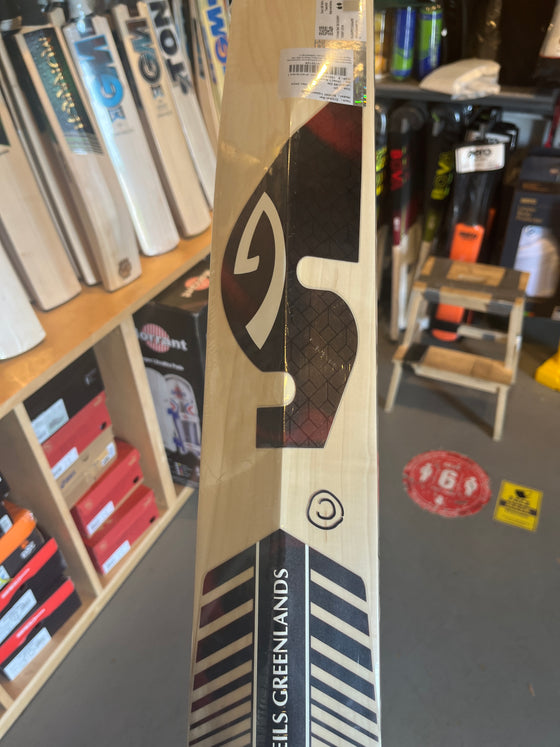SG Sunny Tonny Icon ENGLISH WILLOW CRICKET BAT