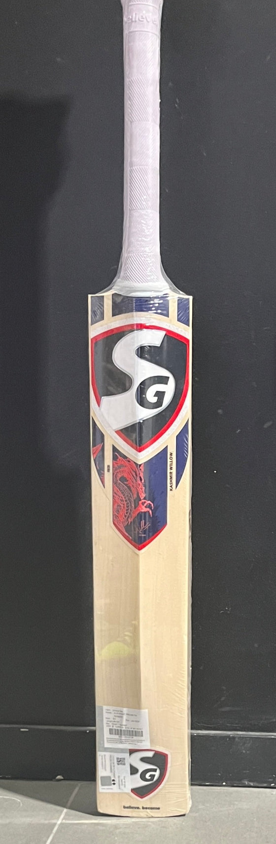 SG KLR SMART PRO Kashmir Willow Cricket Bat