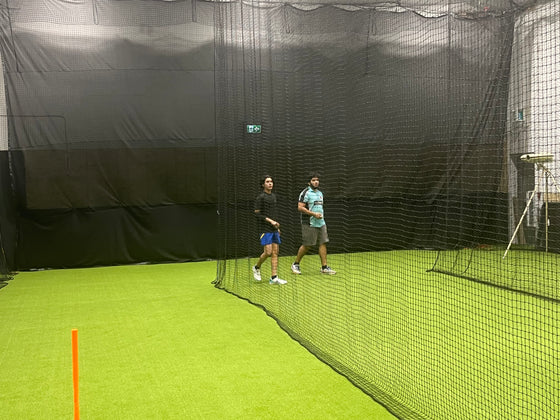 OPEN NETS ( WEEKDAYS) - CRICKET PRACTICE