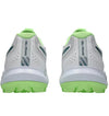 ASICS GEL PEAKE 3 SHOES - WHITE/ DARK TEAL