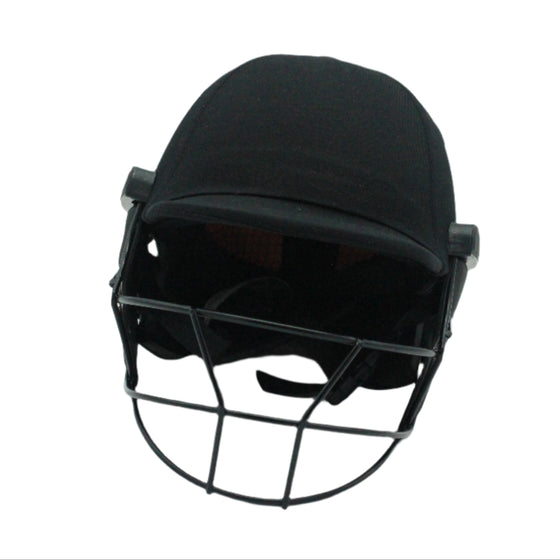 MB UMZ-STEEL GRILL HELMET- BLACK EDITION
