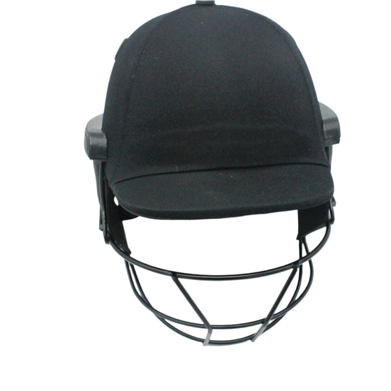 MB UMZ-STEEL GRILL HELMET- BLACK EDITION