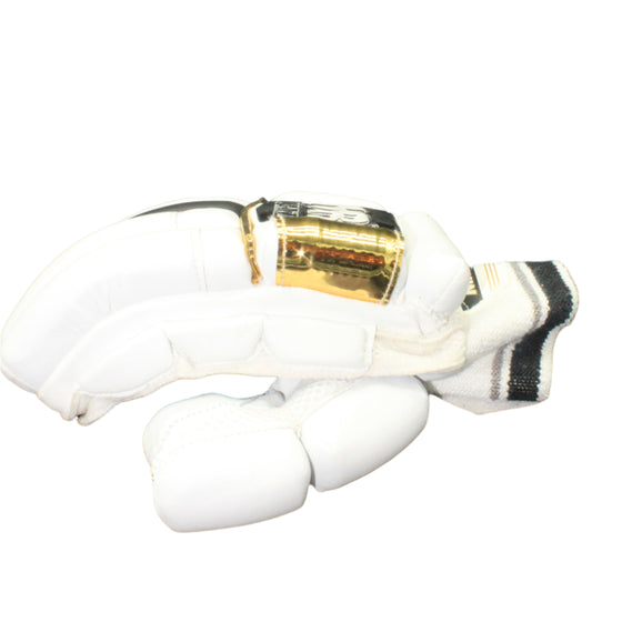 MB UMZ BATTING GLOVES - LH ADULT