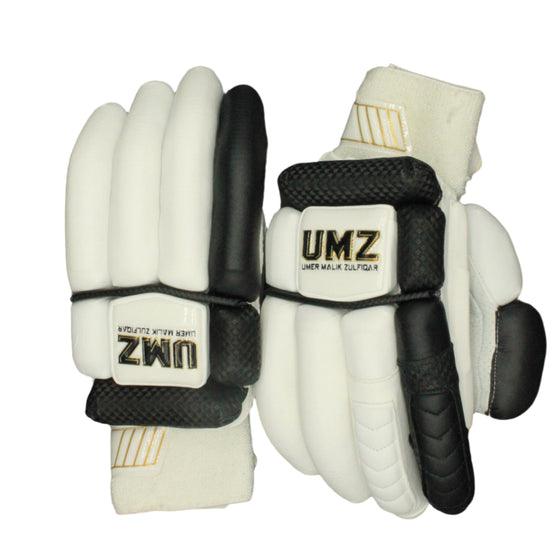 MB UMZ BATTING GLOVES - RH SMALL ADULT