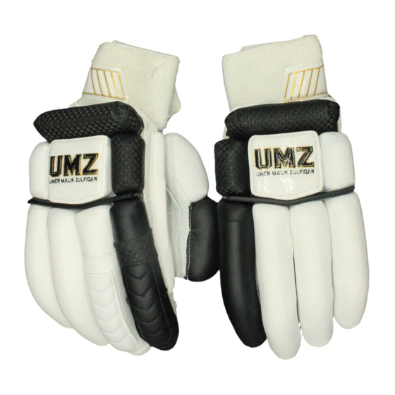 MB UMZ BATTING GLOVES - RH SMALL ADULT