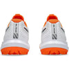 ASICS GEL PEAKE 3 SHOES - ORANGE WHITE