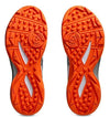 ASICS GEL PEAKE 3 SHOES - ORANGE WHITE