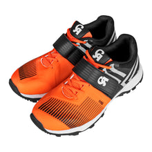  CA M-8 ORANGE Cricket Shoes