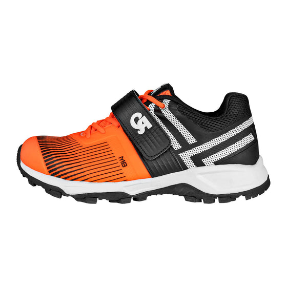 CA M-8 ORANGE Cricket Shoes