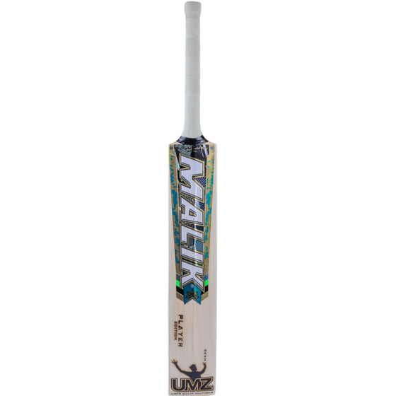 MB MALIK CRICKET BAT UMZ PLAYERS EDITION
