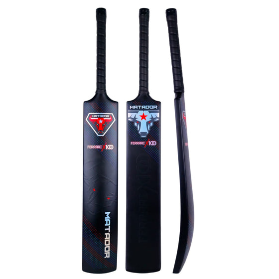 MATADOR FERRARI X100 LONG BLADE CARBON CRICKET BAT