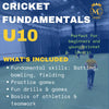 YOUTH CRICKET PROGRAMS