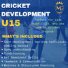 YOUTH CRICKET PROGRAMS