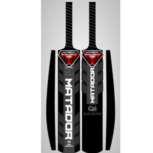  MATADOR Q4 BLACK EDITION CARBON CRICKET BAT