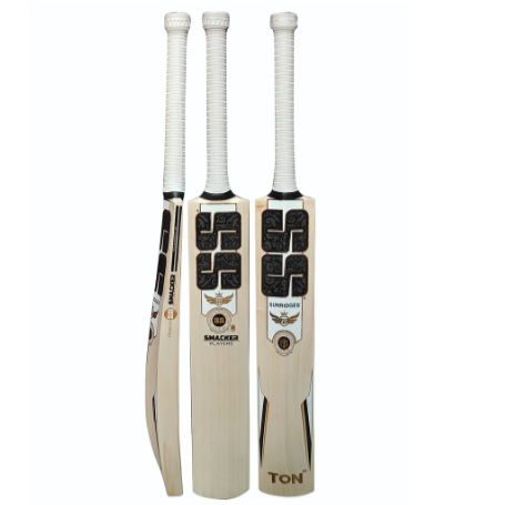 SS SMACKER PLAYERS EW CRICKET BAT