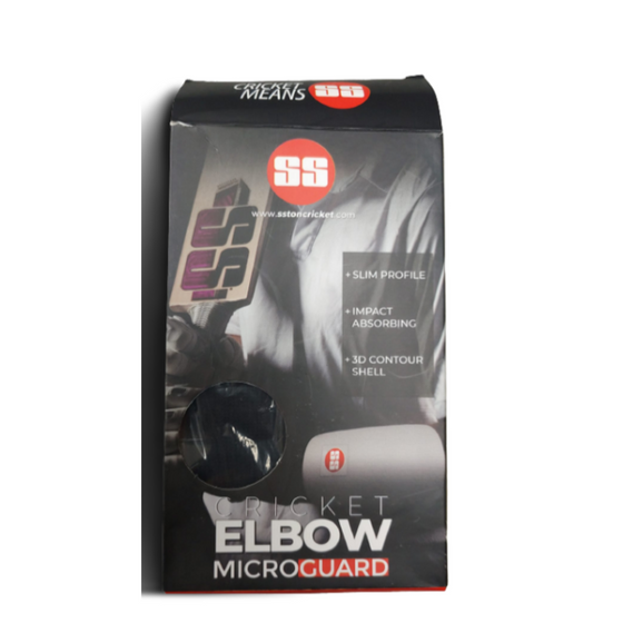 SS ELBOW MICROGUARD