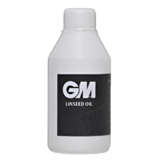 GM LINSEED BAT OIL