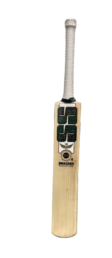 SS SMACKER SIGNATURE EW CRICKET BAT