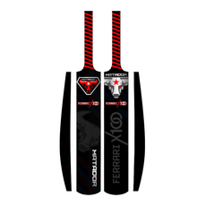  MATADOR FERRARI X100 55 MM CARBON BLACK EDITION CRICKET BAT