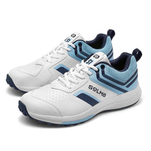  SOLM8 S1 SKY NAVY CRICKET SHOES