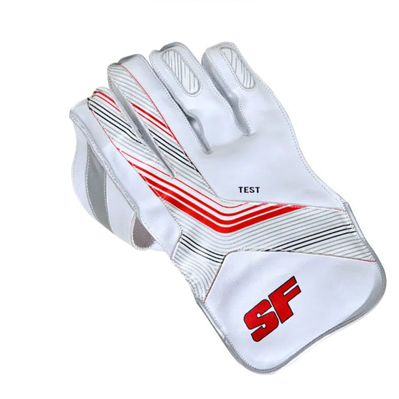 SF.TEST WICKET KEEPING GLOVES