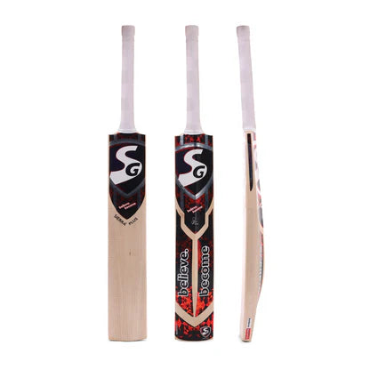 SG SIERRA PLUS KASHMIR WILLOW CRICKET BAT