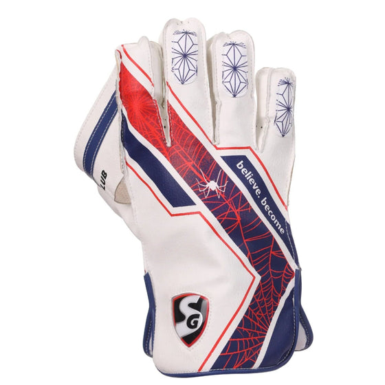 SG CLUB WICKET KEEPING GLOVES