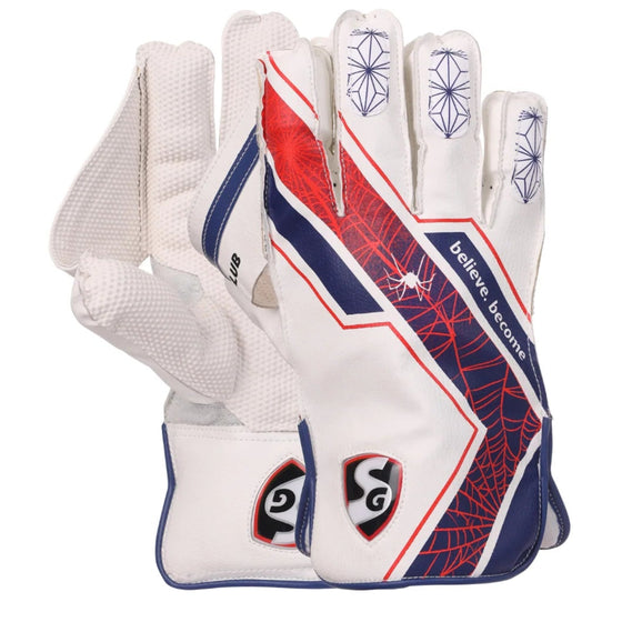 SG CLUB WICKET KEEPING GLOVES