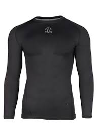 SHREY INTENSE COMPRESSION LONG SLEEVE TOP