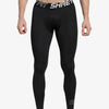 SHREY Intense Compression Long Tights - Black
