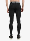 SHREY Intense Compression Long Tights - Black