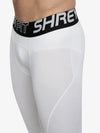 SHREY Intense Compression Long Tights - Black