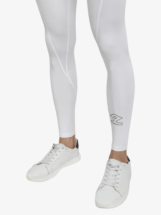 SHREY Intense Compression Long Tights - Black