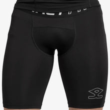  SHREY INTENSE COMPRESSION SHORTS - BLACK