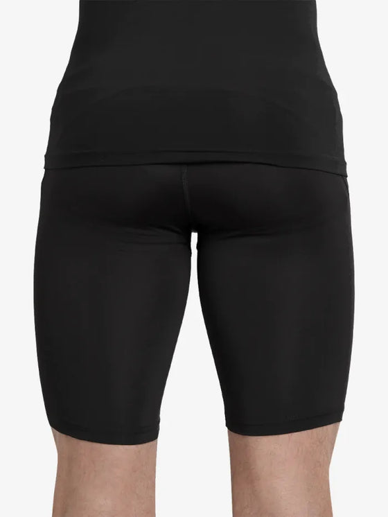 SHREY INTENSE COMPRESSION SHORTS - BLACK