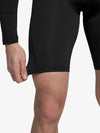 SHREY INTENSE COMPRESSION SHORTS - BLACK