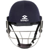 SHREY - MASTER CLASS AIR STAINLESS STEEL CRICKET HELMET - NAVY