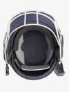 SHREY - MASTER CLASS AIR STAINLESS STEEL CRICKET HELMET - NAVY
