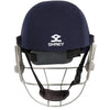 SHREY - PRO GUARD AIR TITANIUM  CRICKET HELMET - NAVY