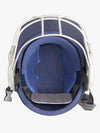 SHREY - PRO GUARD AIR TITANIUM  CRICKET HELMET - NAVY