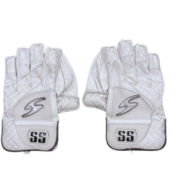 SS PLATINO WICKET KEEPING GLOVES
