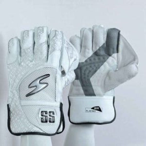 SS PLATINO WICKET KEEPING GLOVES