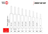 SS TON RETRO CLASSIC 5 STAR EW CRICKET BAT