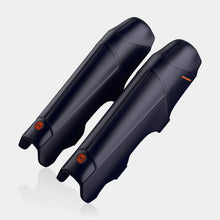  MOONWALKR BATTING LEG GUARD 2.0 - BLUE ( Ambidextrous )