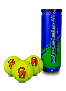  CA SPEED CRICKET TENNIS BALL