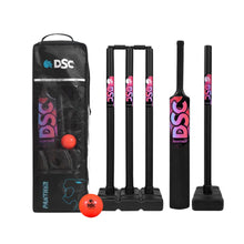  DSC PANTHER KIDS PLASTIC CRICKET SET
