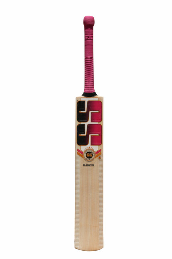 SS GLADIATOR KASHMIR WILLOW CRICKET BAT