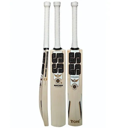 SS SMACKER PLAYERS EW CRICKET BAT