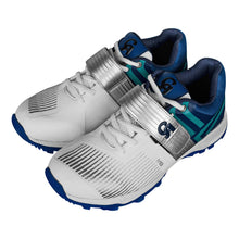  CA M-8 GREY Cricket Shoes