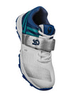 CA M-8 GREY Cricket Shoes
